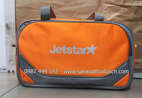 Túi du lịch thương hiệu Jetstar