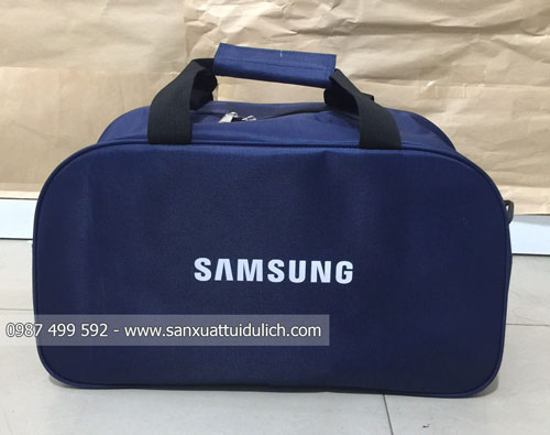 Mẫu túi du lịch quà tặng Samsung