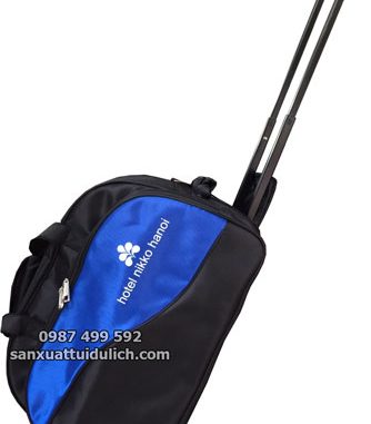 Sản xuất túi du lịch kéo quà tặng