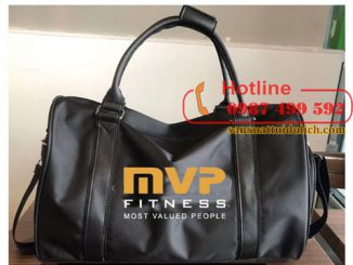 Túi xách đựng đồ tập MVP Fitness