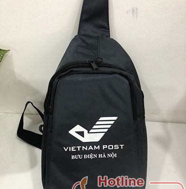 Túi đeo in logo Vietnam Post