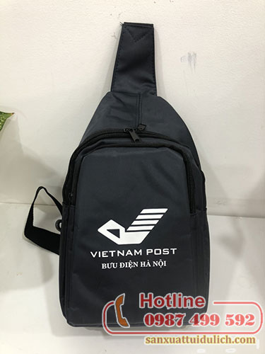 Túi đeo in logo Vietnam Post