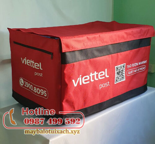 Sản xuất túi bọc sọt nhựa chống nước