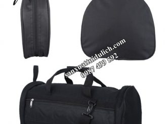 Sản xuất túi du lịch gấp gọn