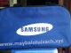Sản xuất túi du lịch Samsung