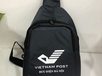 Túi đeo in logo Vietnam Post