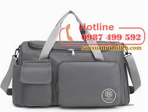 Sản xuất túi xách du lịch quà tặng