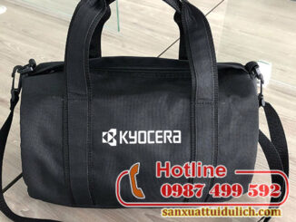sản xuất túi du lịch Kyocera