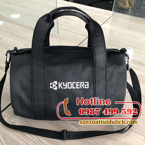 sản xuất túi du lịch Kyocera